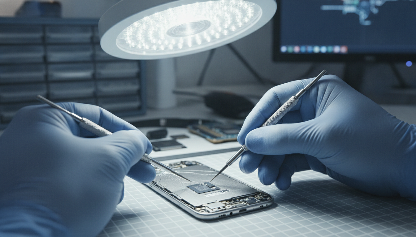 Cell Phone Service & Repair